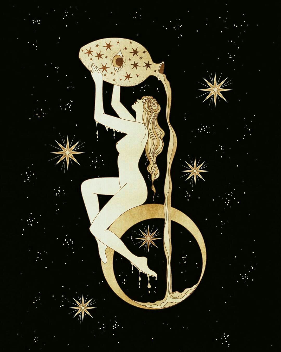 Signo Aquário
