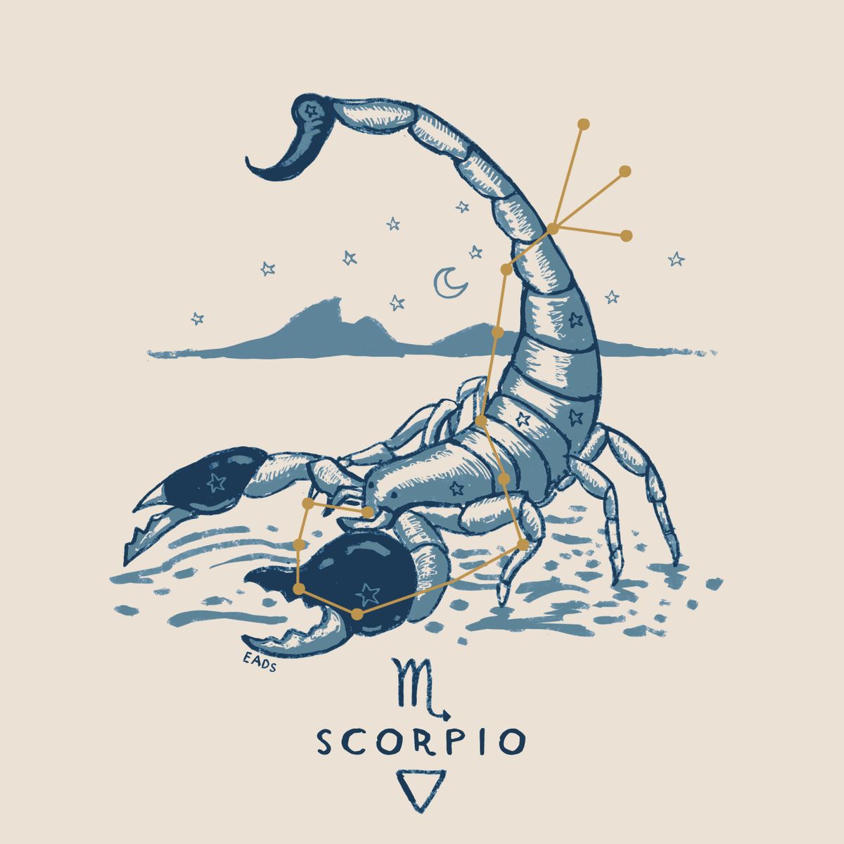 Signo Escorpião