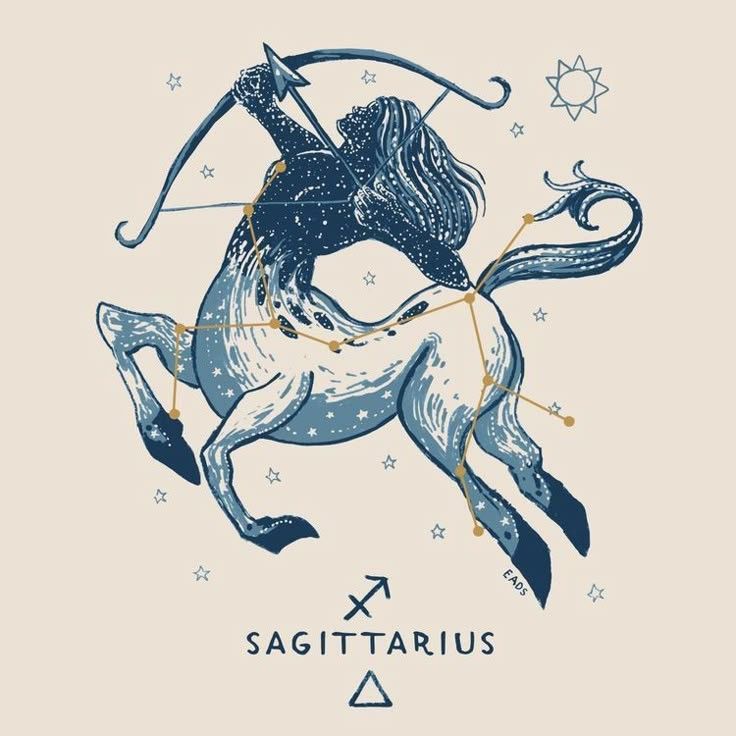 Signo Sagitário