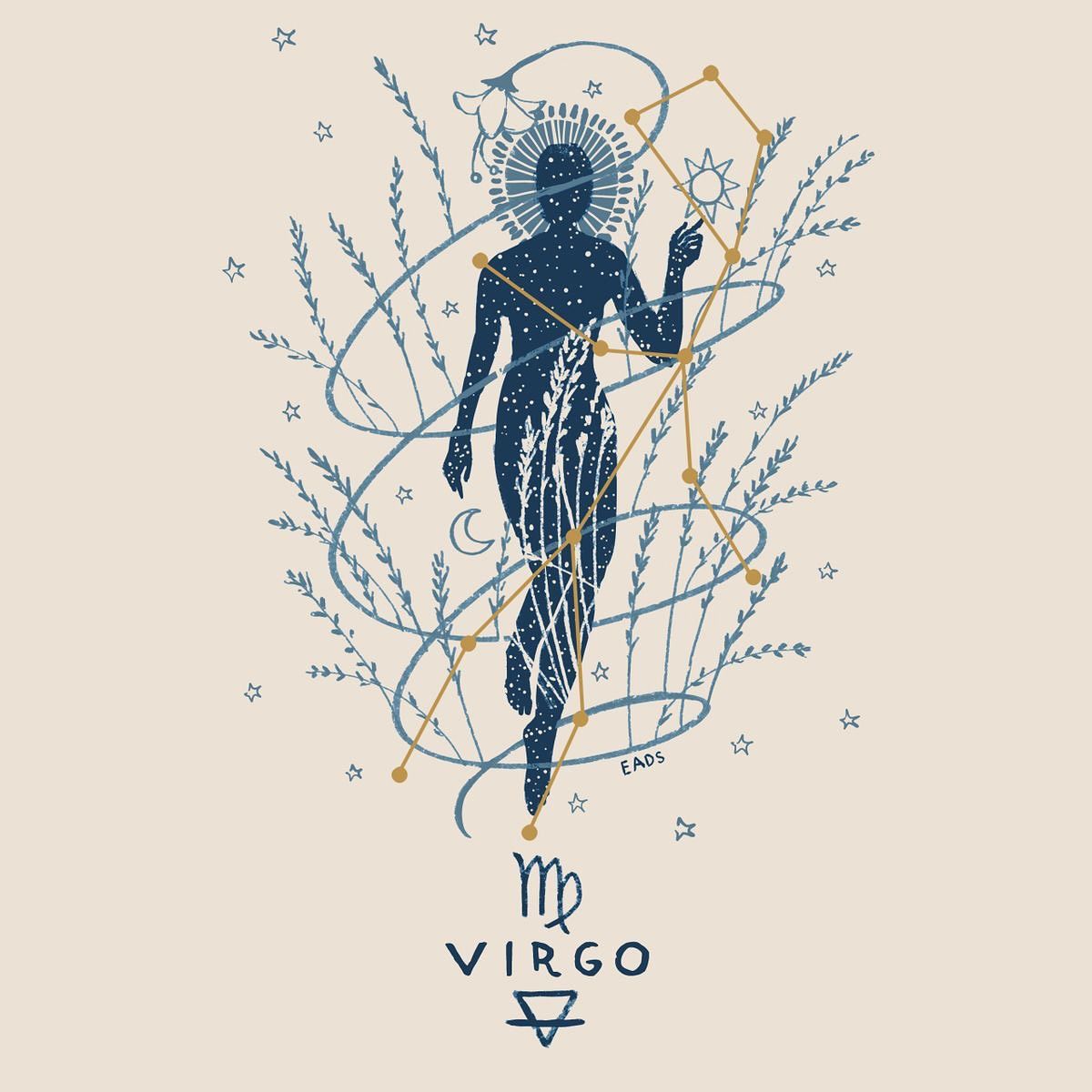 Signo Virgem